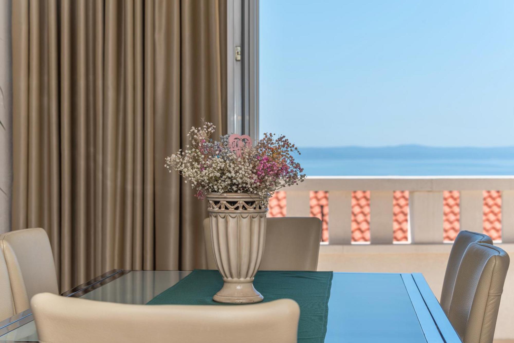Apartman Filipovic Makarska Ngoại thất bức ảnh
