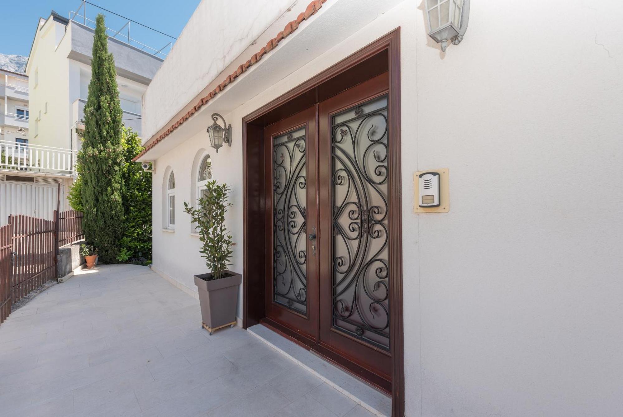 Apartman Filipovic Makarska Ngoại thất bức ảnh