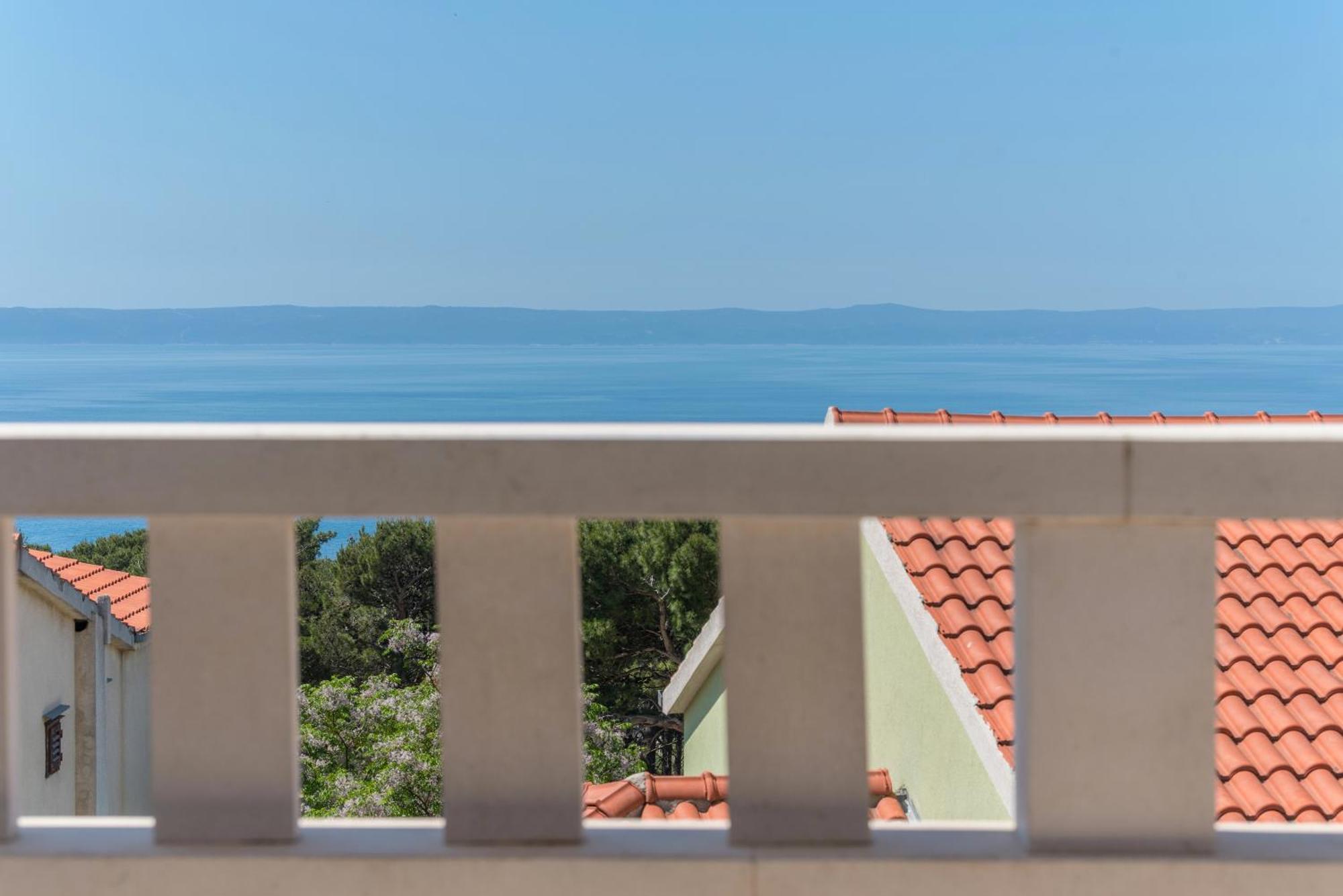 Apartman Filipovic Makarska Ngoại thất bức ảnh