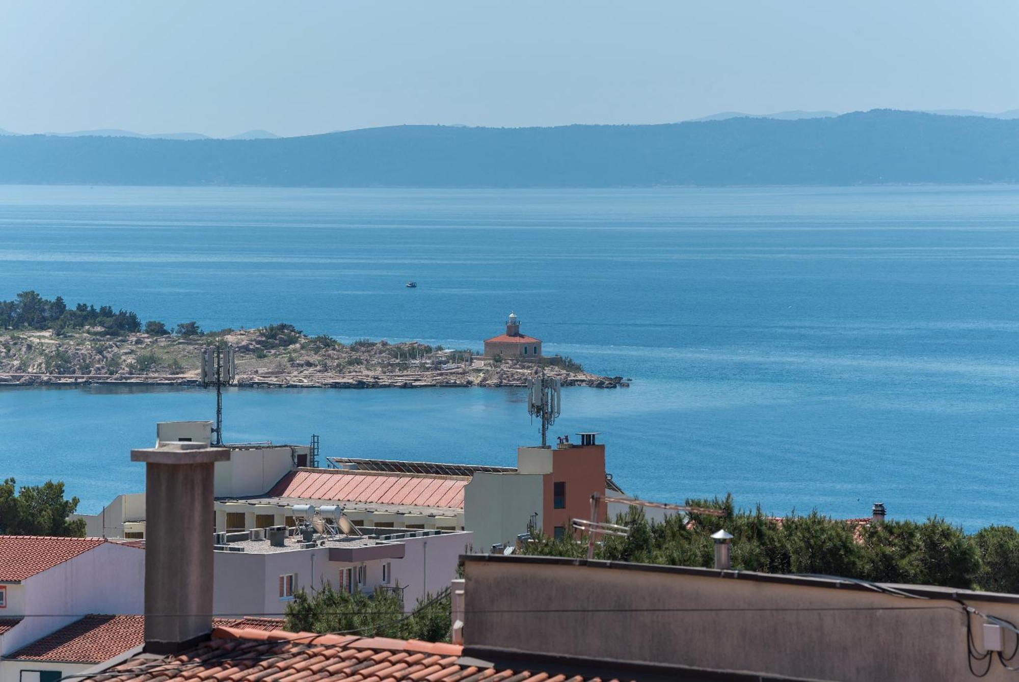 Apartman Filipovic Makarska Ngoại thất bức ảnh