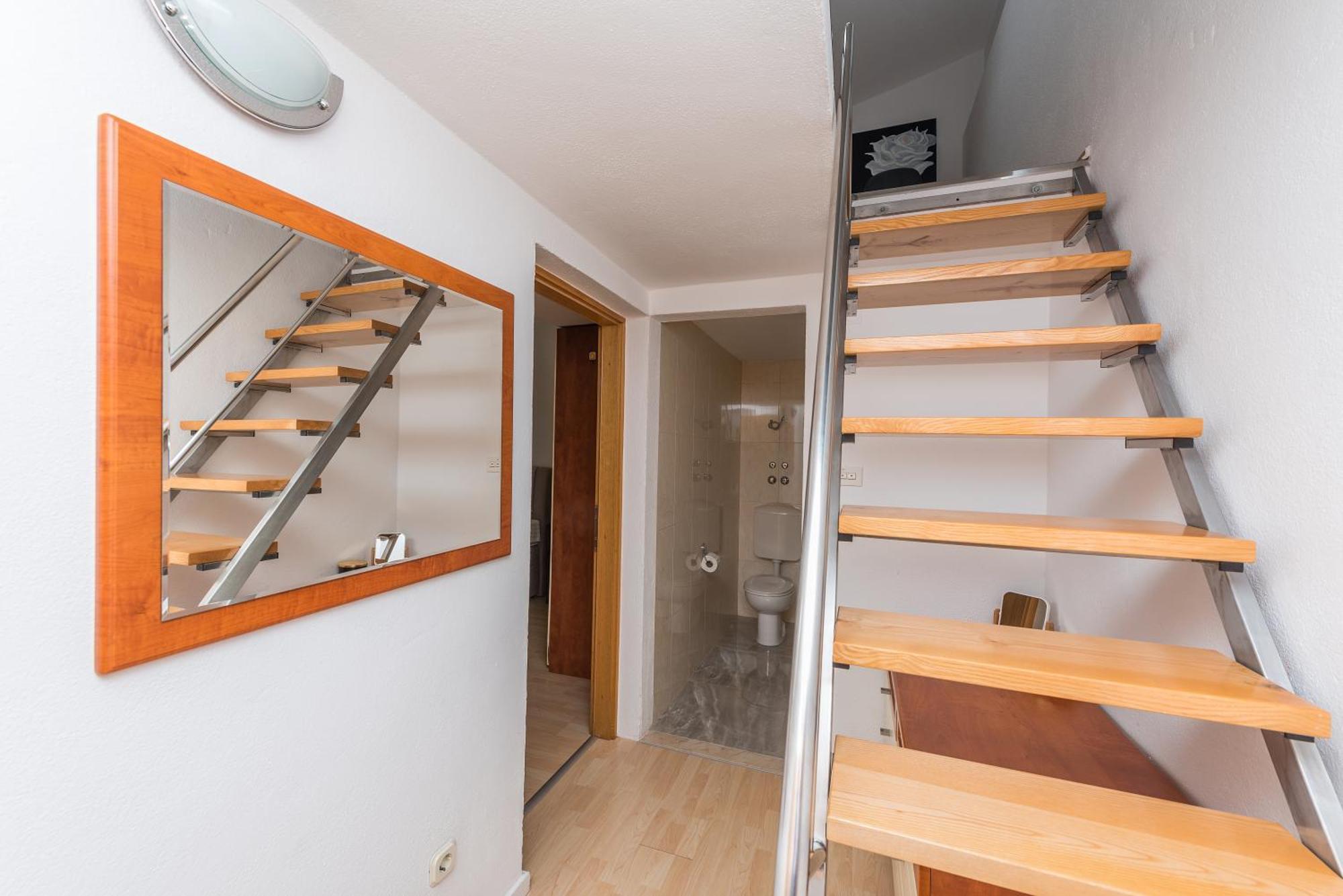 Apartman Filipovic Makarska Ngoại thất bức ảnh