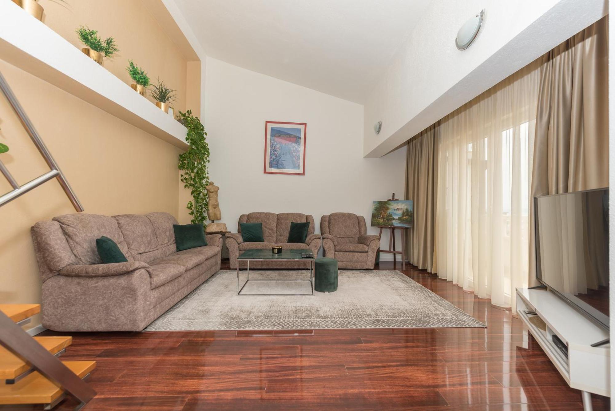 Apartman Filipovic Makarska Ngoại thất bức ảnh