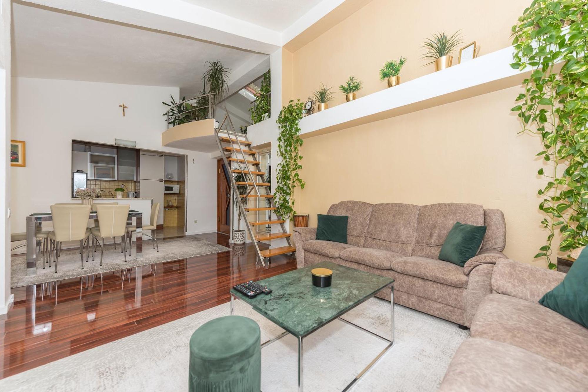 Apartman Filipovic Makarska Ngoại thất bức ảnh