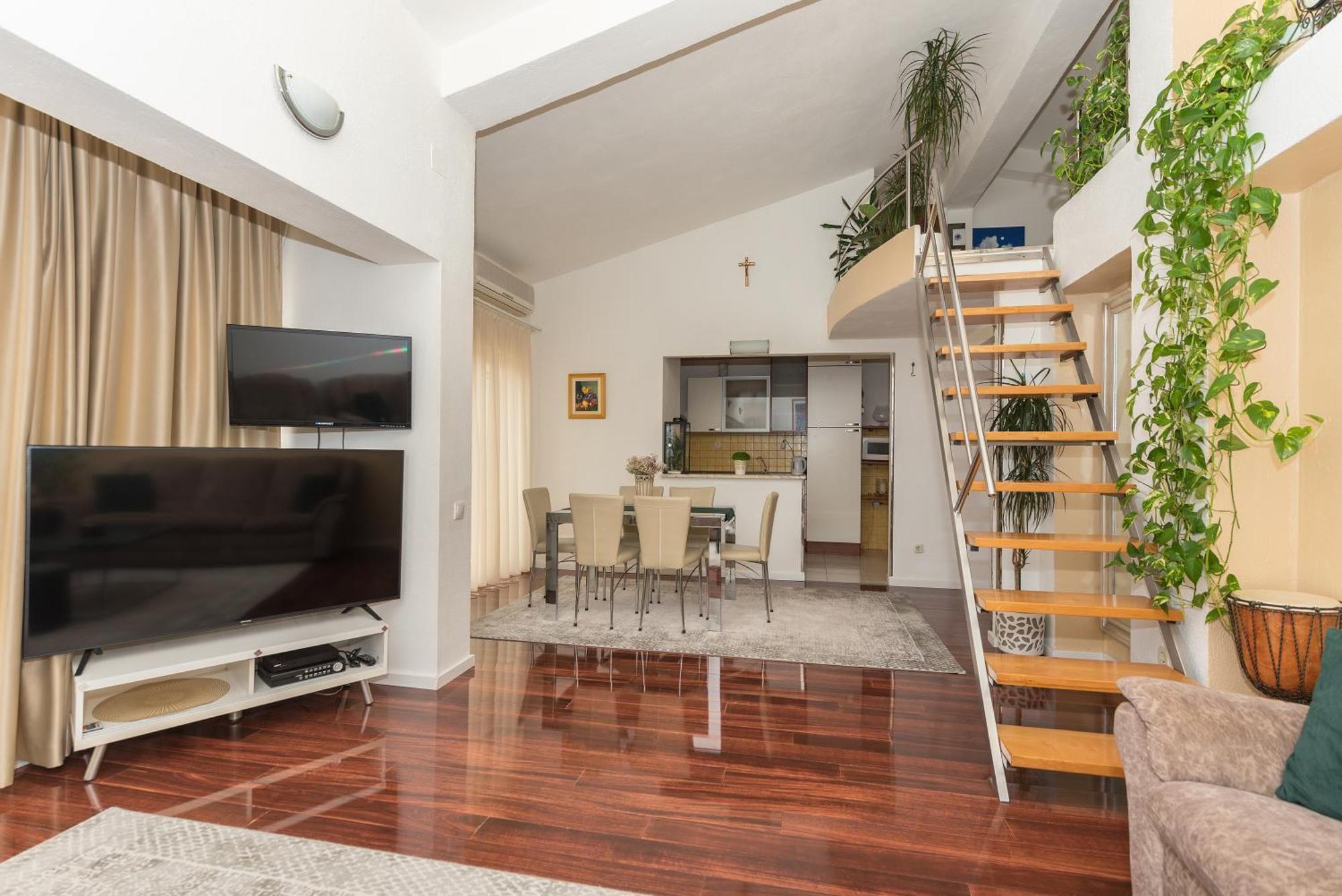 Apartman Filipovic Makarska Ngoại thất bức ảnh