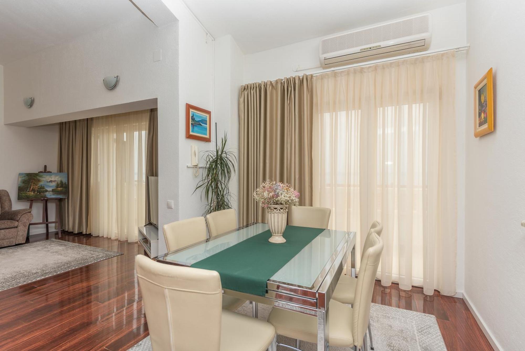 Apartman Filipovic Makarska Ngoại thất bức ảnh