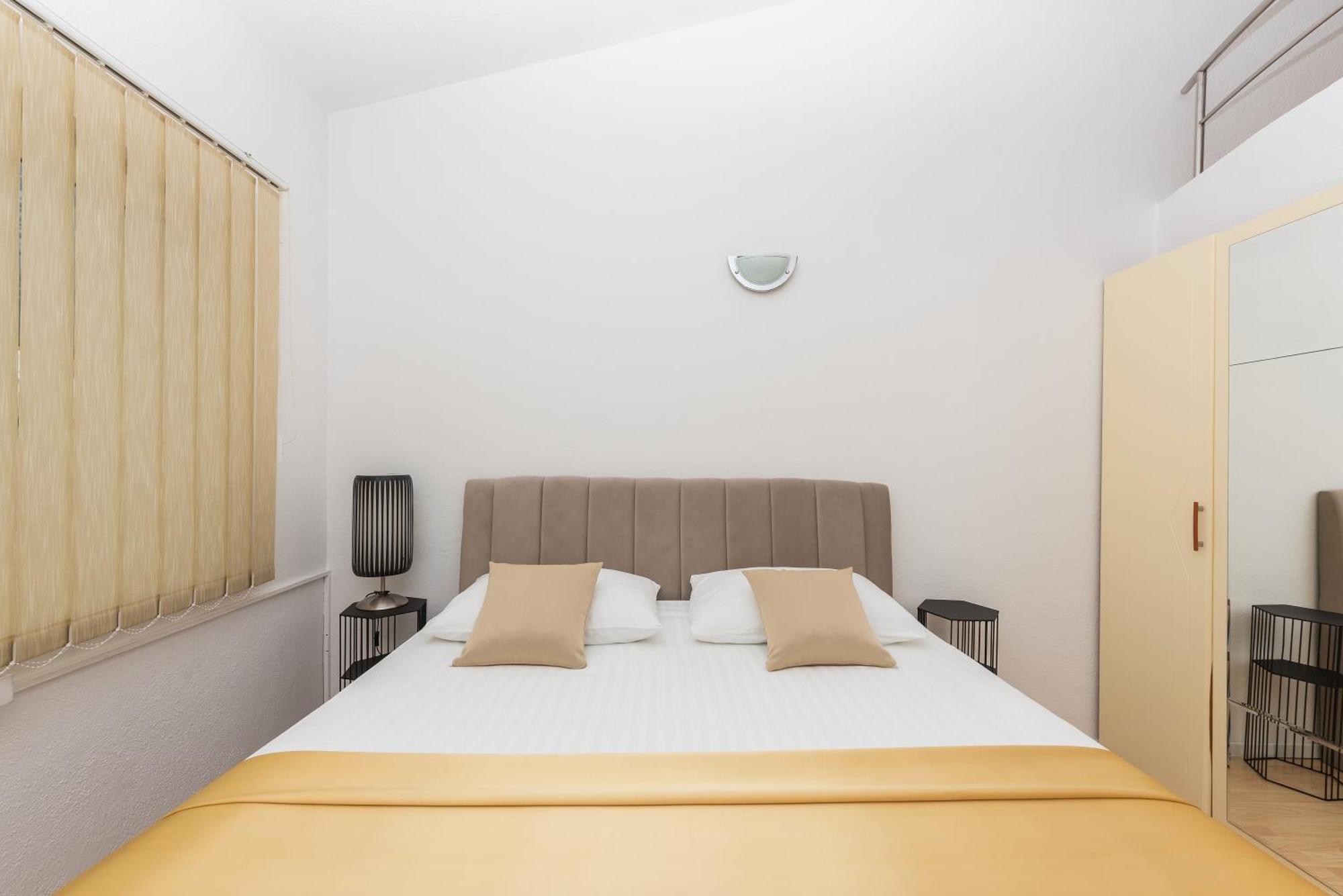 Apartman Filipovic Makarska Ngoại thất bức ảnh
