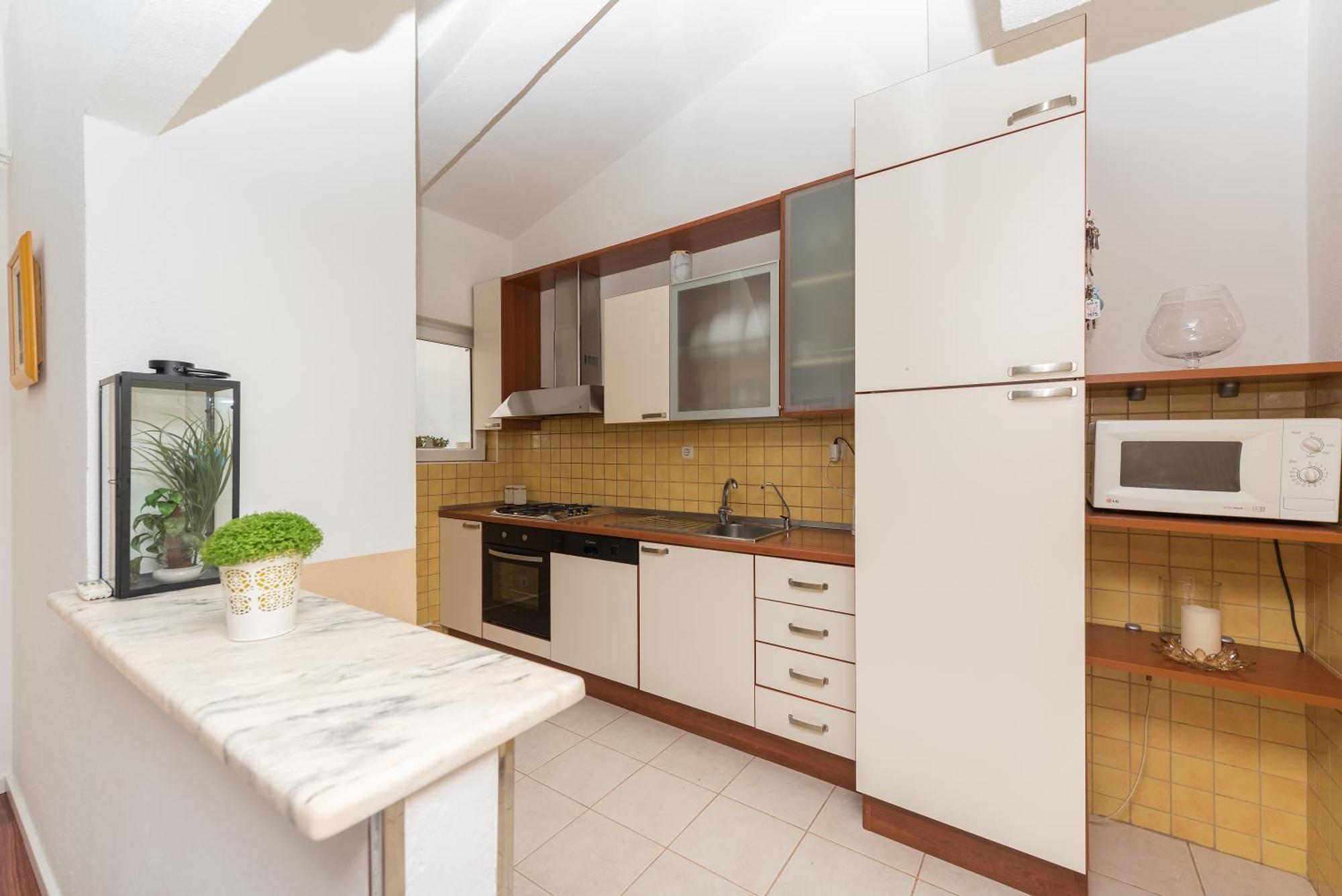 Apartman Filipovic Makarska Ngoại thất bức ảnh